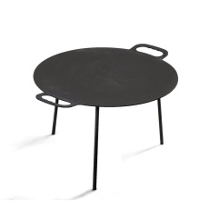 Naturehike grilovací plát s nožičkami - kruhový - 5,3 kg Naturehike grilovací plát s nožičkami - kruhový - 5,3 kg