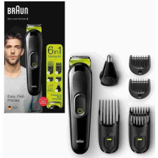 Braun MGK 3220 holící strojek Braun MGK 3220 holící strojek