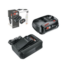 Bosch startovací sada 18 V (1× 2,5 Ah + AL 18V-44) Bosch startovací sada 18 V (1× 2,5 Ah + AL 18V-44)