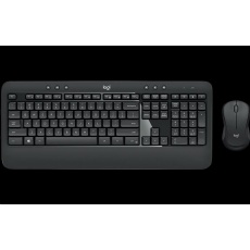 Logitech Wireless Desktop MK540, CZ/SK Logitech Wireless Desktop MK540, CZ/SK