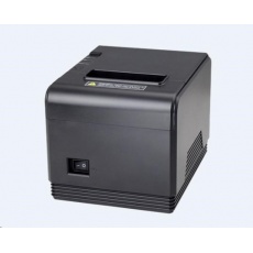 Birch CP-Q3 Pokladní tiskárna s řezačkou, USB/RS232/LAN, černá Birch CP-Q3 Pokladní tiskárna s řezačkou, USB/RS232/LAN, černá