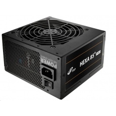 Fortron zdroj 350W HEXA 85+ PRO 350, full range, ATX, Bronze, DC/DC Fortron zdroj 350W HEXA 85+ PRO 350, full range, ATX, Bronze, DC/DC