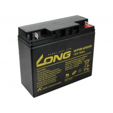 Long 12V 18Ah olověný akumulátor HighRate F3 Long 12V 18Ah olověný akumulátor HighRate F3
