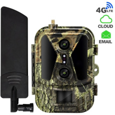 EVOLVEO StrongVision Dual PRO 4G, fotopast s odesíláním na Cloud a Email,16 GB EVOLVEO StrongVision Dual PRO 4G, fotopast s odesíláním na Cloud a Email,16 GB