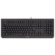 CHERRY klávesnice KC 1000, drátová, USB, CZ+SK layout, černá CHERRY klávesnice KC 1000, drátová, USB, CZ+SK layout, černá