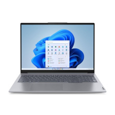 LENOVO NTB Thinkbook 16 G6 - i5-13420H,16" WUXGA,512SSD,16GB,IRcam,W11H LENOVO NTB Thinkbook 16 G6 - i5-13420H,16" WUXGA,512SSD,16GB,IRcam,W11H
