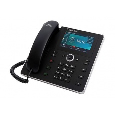 AudioCodes IP telefon 450HD, grafický displej, 10/100/1000 Mbps, PoE, černá, napájecí zdroj AudioCodes IP telefon 450HD, grafický displej, 10/100/1000 Mbps, PoE, černá, napájecí zdroj