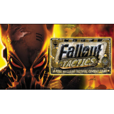 Fallout Tactics: Brotherhood of Steel (PC) klíč Steam