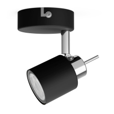 PHILIPS bodové světlo Meranti single spot black 1x35W 230V - černá PHILIPS bodové světlo Meranti single spot black 1x35W 230V - černá