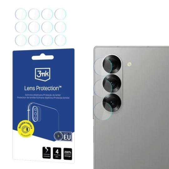 3mk Lens Protection pro Samsung Galaxy Z Fold 6 3mk Lens Protection pro Samsung Galaxy Z Fold 6