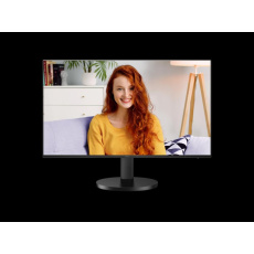 AOC MT IPS LCD WLED 27" Q27B3CF2 - IPS panel, 100Hz, 2560x1440, HDMI, USB-C, USB 3.2, repro, nast. vyska AOC MT IPS LCD WLED 27" Q27B3CF2 - IPS panel, 100Hz, 2560x1440, HDMI, USB-C, USB 3.2, repro, nast. vyska