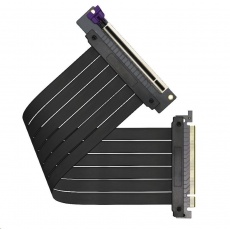 Cooler Master Riser Cable PCIe 3.0 x16 Ver. 2 - 300mm Cooler Master Riser Cable PCIe 3.0 x16 Ver. 2 - 300mm