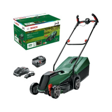 Bosch CityMower 18V-32-300 akumulátorová sekačka na trávu Bosch CityMower 18V-32-300 akumulátorová sekačka na trávu