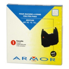 ARMOR páska pro BROTHER AX 10 karbonová ARMOR páska pro BROTHER AX 10 karbonová