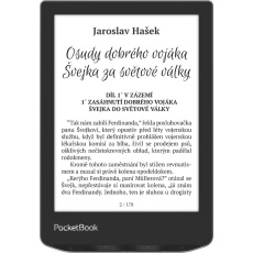 POCKETBOOK 629 Pocketbook Verse - Mist Grey POCKETBOOK 629 Pocketbook Verse - Mist Grey