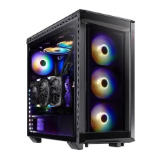 ADATA XPG case BATTLECRUISER Mid-Tower, bez zdroje, 4x 120mm ARGB Fan, Černá ADATA XPG case BATTLECRUISER Mid-Tower, bez zdroje, 4x 120mm ARGB Fan, Černá