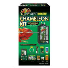 ZMD ter.set ReptiBreeze pro chameleony