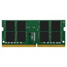 KINGSTON SODIMM DDR4 8GB 3200MT/s CL22 Non-ECC 1Rx16 ValueRAM KINGSTON SODIMM DDR4 8GB 3200MT/s CL22 Non-ECC 1Rx16 ValueRAM
