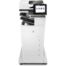 HP LaserJet Enterprise Flow MFP M635z (A4, 61ppm, USB, ethernet, Print/Scan/Copy, Duplex, HDD, Fax, Tray) HP LaserJet Enterprise Flow MFP M635z (A4, 61ppm, USB, ethernet, Print/Scan/Copy, Duplex, HDD, Fax, Tray)