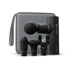 TrueLife RelaxGun G6 Metal - masážní pistole TrueLife RelaxGun G6 Metal - masážní pistole