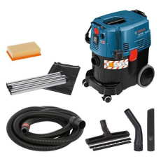 Bosch GAS 35 L AFC síťový vysavač, 1200 W, mokrý a suchý úklid, 35 l, automatické čištění filtru Bosch GAS 35 L AFC síťový vysavač, 1200 W, mokrý a suchý úklid, 35 l, automatické čištění filtru
