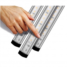 VIGAN VLS-004 sada LED svítidel 3 x 50 cm VIGAN VLS-004 sada LED svítidel 3 x 50 cm