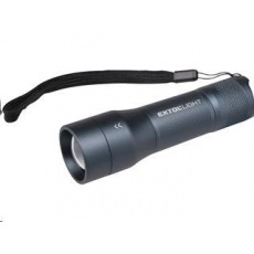 Extol Light svítilna 250lm CREE XPG, zoom Extol Light svítilna 250lm CREE XPG, zoom