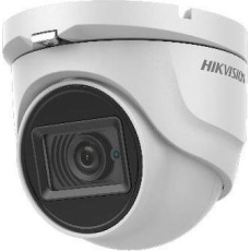 HIKVISION DS-2CE76H8T-ITMF(2.8mm), 5MPix HDTVI Turret kamera; IR 30m, 4v1, IP67, WDR 130dB HIKVISION DS-2CE76H8T-ITMF(2.8mm), 5MPix HDTVI Turret kamera; IR 30m, 4v1, IP67, WDR 130dB