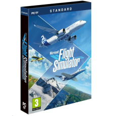 PC hra Microsoft Flight Simulator PC hra Microsoft Flight Simulator