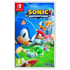 Nintendo Switch hra Sonic Superstars Nintendo Switch hra Sonic Superstars