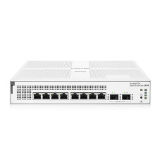 HPE Networking Instant On Switch 8p Gigabit CL4 PoE 2p SFP 124W 1930 (JL681)