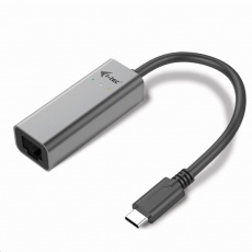 i-tec USB-C Metal Gigabit Ethernet adapter i-tec USB-C Metal Gigabit Ethernet adapter