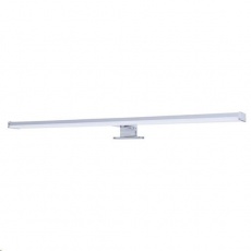 Solight LED koupelnové osvětlení nad zrcadlo, 12W, 900lm, 4000K, IP44, 60cm, stříbrné Solight LED koupelnové osvětlení nad zrcadlo, 12W, 900lm, 4000K, IP44, 60cm, stříbrné