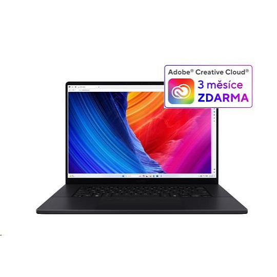 ASUS NTB ProArt P16 (H7606WP-OLED286X), AI 9 HX 370, 16" 3K OLED, 32GB, 2TB SSD, Radeon+RTX 5070, W11 Pro, Nano Black ASUS NTB ProArt P16 (H7606WP-OLED286X), AI 9 HX 370, 16" 3K OLED, 32GB, 2TB SSD, Radeon+RTX 5070, W11 Pro, Nano Black