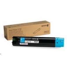 Xerox Toner Cyan pro Phaser 6700 (12.000 str) Xerox Toner Cyan pro Phaser 6700 (12.000 str)