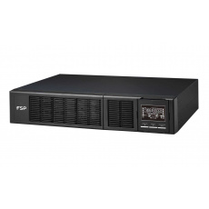 Fortron UPS Clippers 10KL 2U, 10000 VA/10000 W, long run, online Fortron UPS Clippers 10KL 2U, 10000 VA/10000 W, long run, online