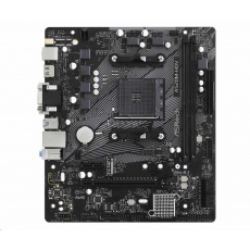 ASRock MB Sc AM4 A520M-HDV, AMD A520M, 2xDDR4, HDMI, DVI ASRock MB Sc AM4 A520M-HDV, AMD A520M, 2xDDR4, HDMI, DVI