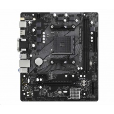 ASRock MB Sc AM4 A520M-HDV, AMD A520M, 2xDDR4, HDMI, DVI