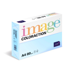 Antalis Papír Image Coloraction Lagoon - pastelově světle modrá (BL29) A4 (80g/100ks) Antalis Papír Image Coloraction Lagoon - pastelově světle modrá (BL29) A4 (80g/100ks)