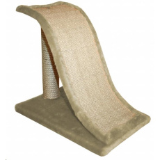 CATGATO skrabadlo Wave S svetla/tmava38cm