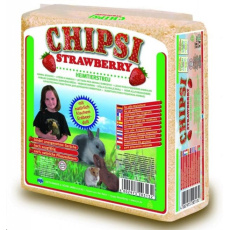 Podest.hoblin. CHIPSI Strawberry 15L/1kg Podest.hoblin. CHIPSI Strawberry 15L/1kg
