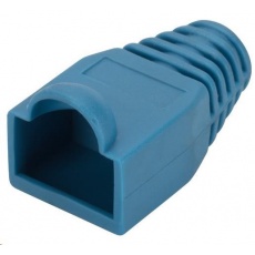 PremiumCord 25ks Krytek konektoru RJ45 - modrá PremiumCord 25ks Krytek konektoru RJ45 - modrá