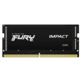 BAZAR SODIMM DDR5 32GB 4800MT/s CL38 KINGSTON FURY Impact (ROZBALENO)