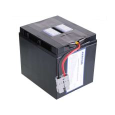 BAZAR - AVACOM náhrada za RBC7 - baterie pro UPS - Poškozený obal (Komplet) BAZAR - AVACOM náhrada za RBC7 - baterie pro UPS - Poškozený obal (Komplet)