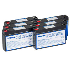 AVACOM RBC88 - kit pro renovaci baterie (6ks baterií) AVACOM RBC88 - kit pro renovaci baterie (6ks baterií)