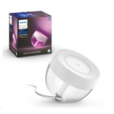 PHILIPS COL Iris Stolní svítidlo Hue White and color ambiance, bílá PHILIPS COL Iris Stolní svítidlo Hue White and color ambiance, bílá