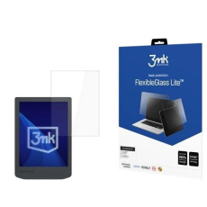 3mk hybridní sklo FlexibleGlass Lite pro PocketBook Verse Lite (619) 3mk hybridní sklo FlexibleGlass Lite pro PocketBook Verse Lite (619)