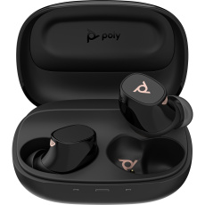 Poly Voyager Free 20 sluchátka, černá Poly Voyager Free 20 sluchátka, černá