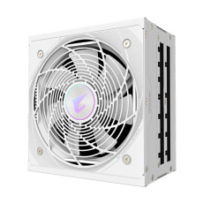 GIGABYTE zdroj AE850PM PG5, 850W, 80+ Platinum, 120mm fan, bílá GIGABYTE zdroj AE850PM PG5, 850W, 80+ Platinum, 120mm fan, bílá