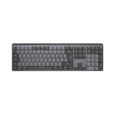 Logitech Wireless Keyboard MX Mechanical, CZ, graphite ROZBALENO 2x Logitech Wireless Keyboard MX Mechanical, CZ, graphite ROZBALENO 2x